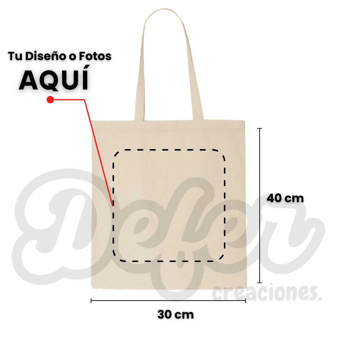 Tote Bags Personalizada