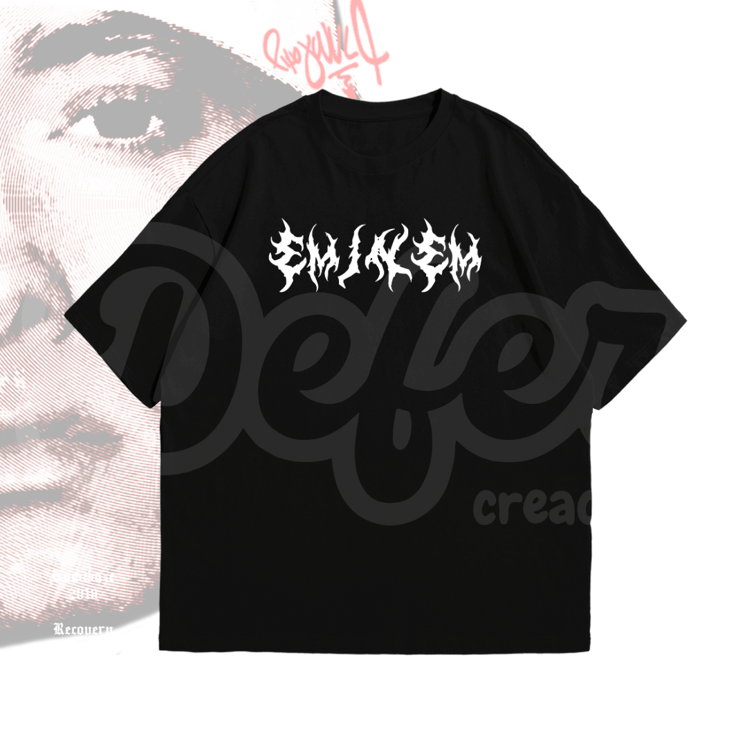 Polera Oversize - Eminem