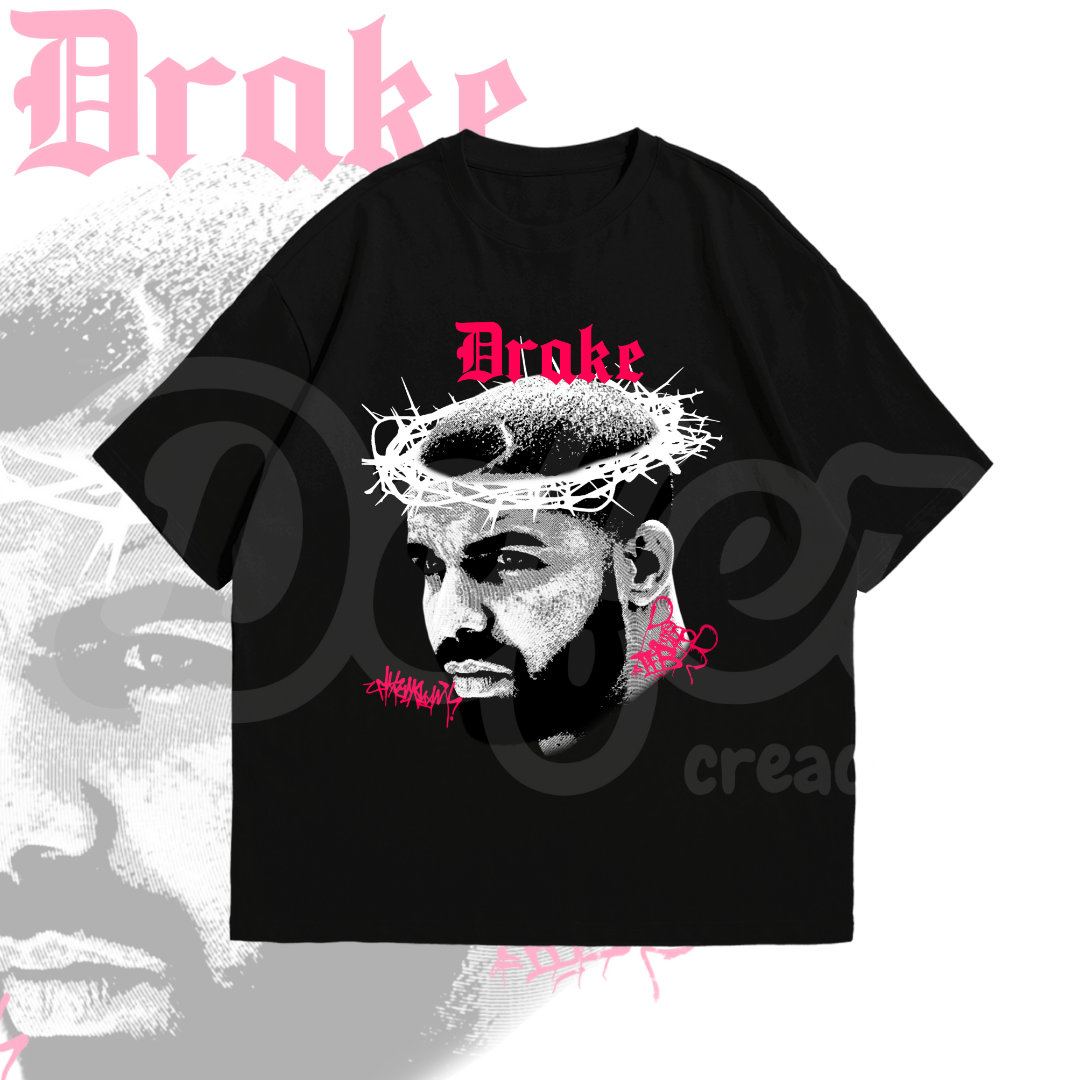 Polera Oversize - Drake