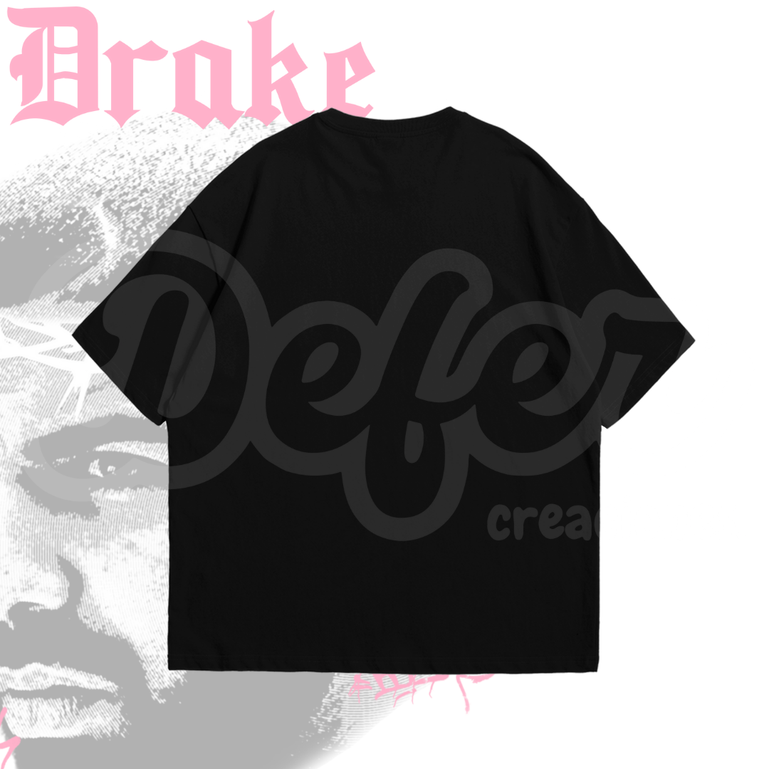 Polera Oversize - Drake