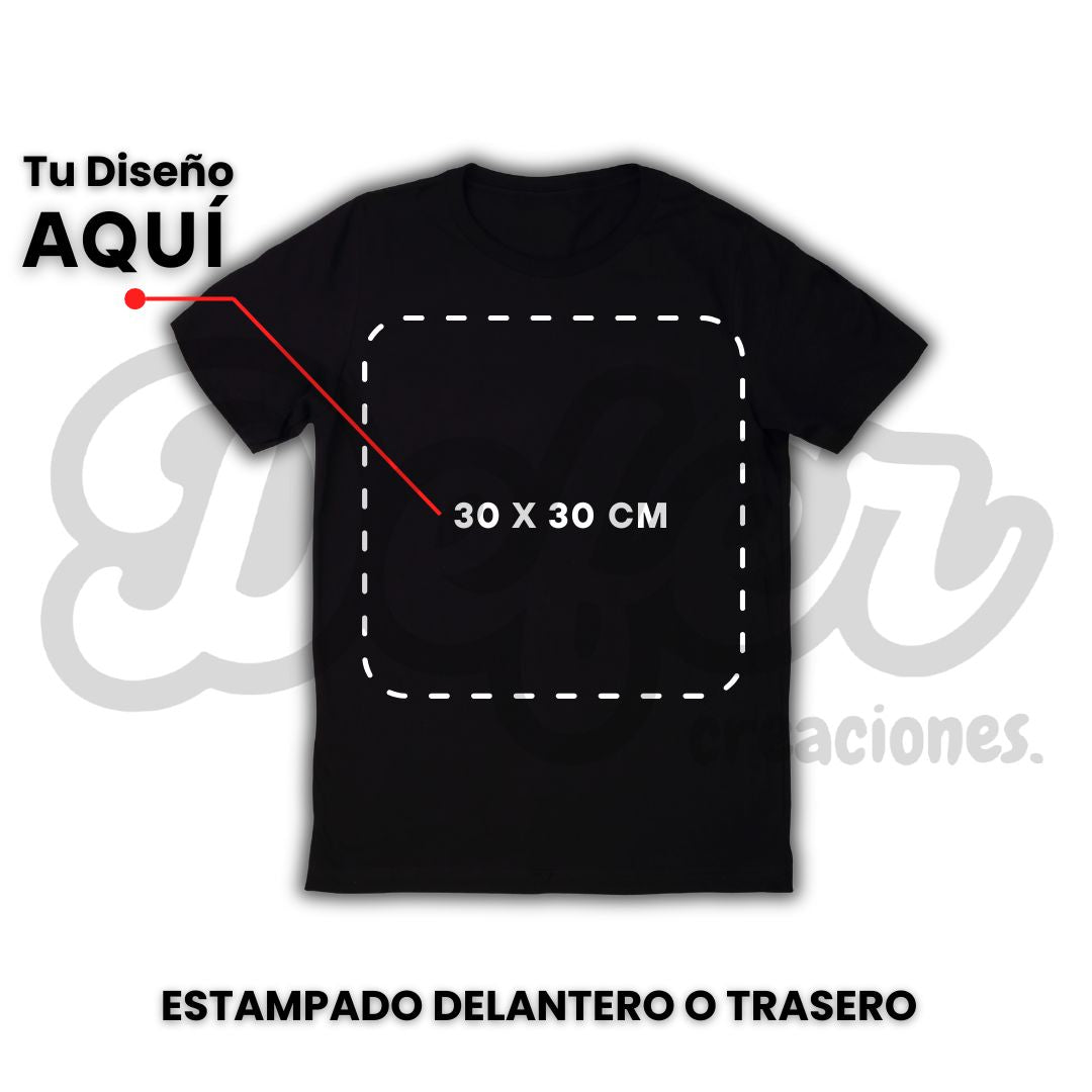 Polera Personalizada