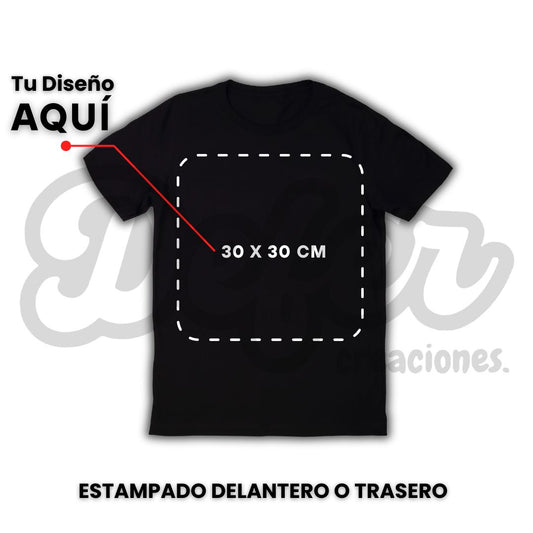 Polera Personalizada