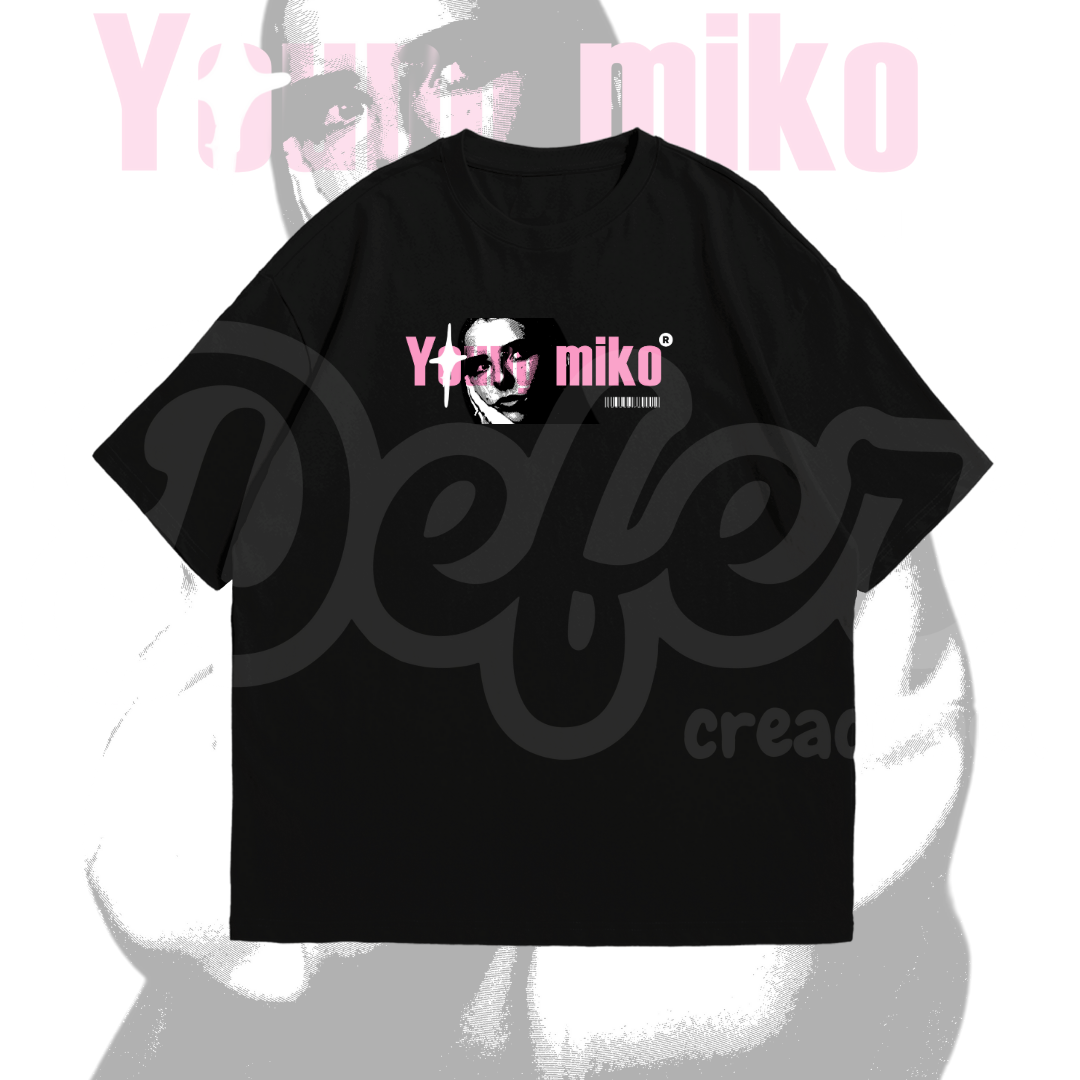 Polera Oversize - Young Miko