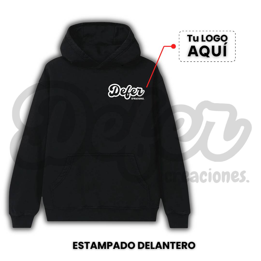 Polerón Canguro Corporativo