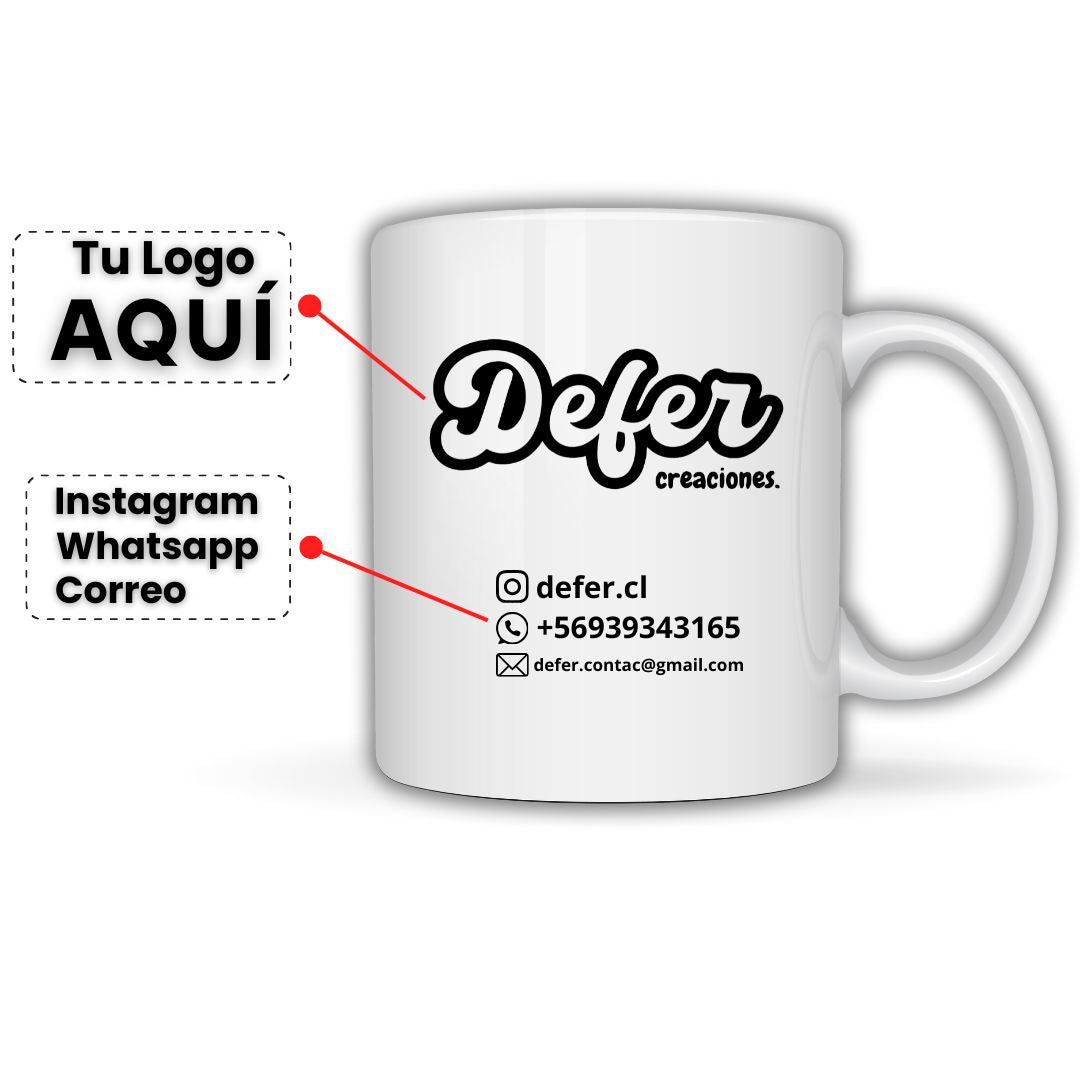 Taza Corporativa