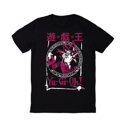 Polera Yu-Gi-Oh! 🔥🃏