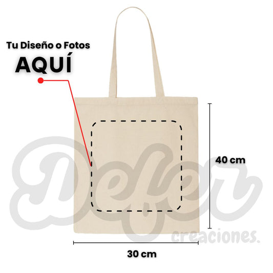 Tote Bags Personalizada
