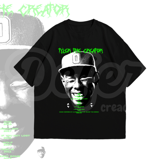 Polera Oversize - Tyler The Creator