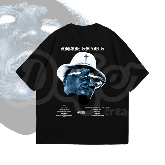 Polera Oversize - Biggie Smalls