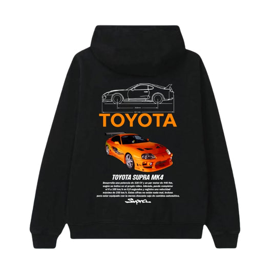 Polerón TOYOTA SUPRA