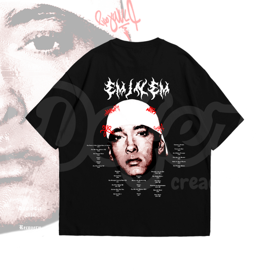 Polera Oversize - Eminem