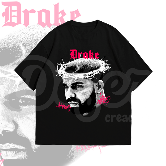 Polera Oversize - Drake