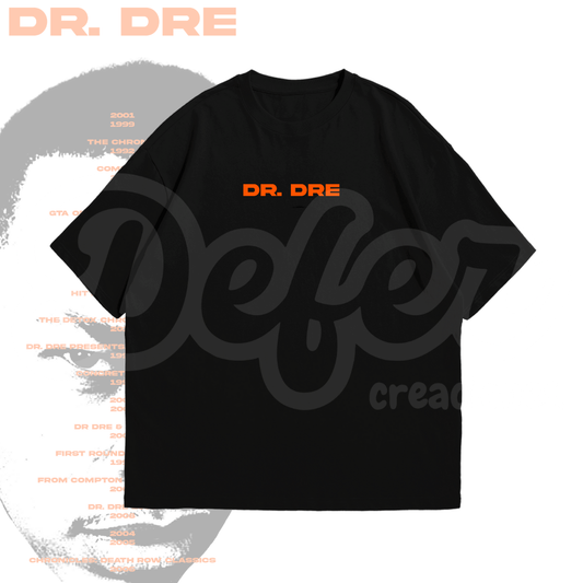 Polera Oversize - Dr. Dree