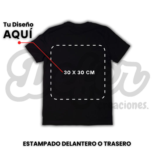 Polera Personalizada