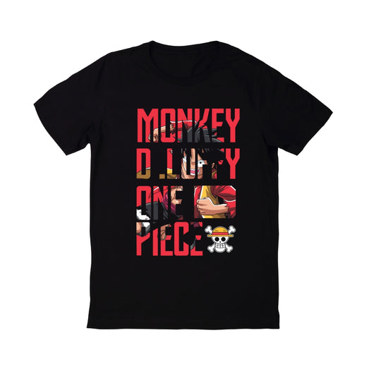 Polera ONE PIECE🏴‍☠️🔥