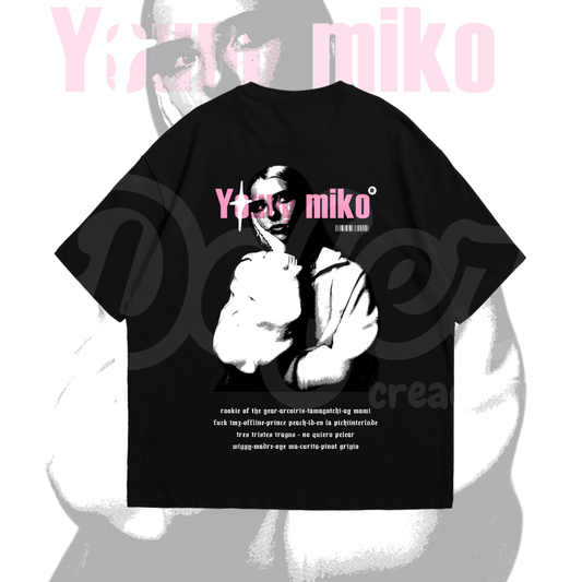 Polera Oversize - Young Miko
