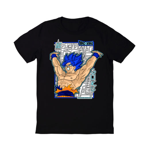 Polera GOKU GENKI DAMA🔥
