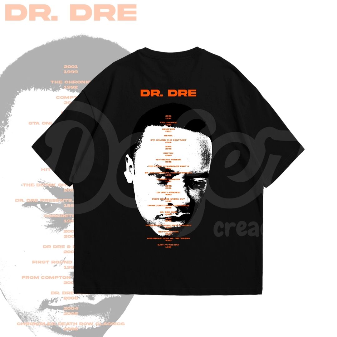 Polera Oversize - Dr. Dree