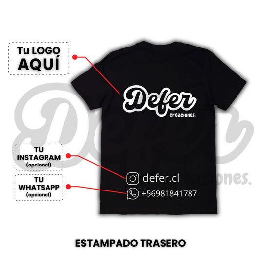 Polera Corporativa